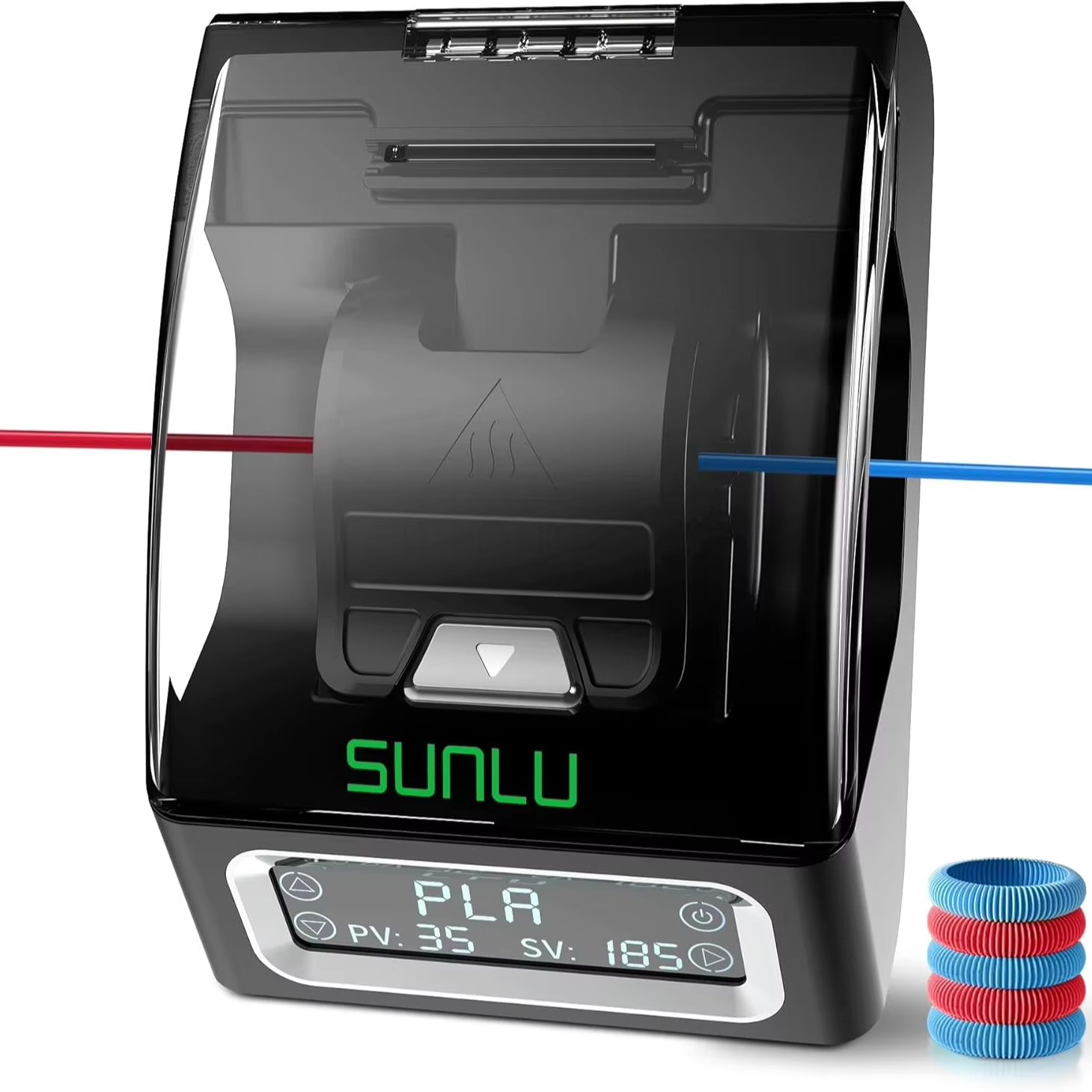 Pla Filament 1.75Mm - SUNLU FC01 필라멘트 커넥터, 빠른 가열