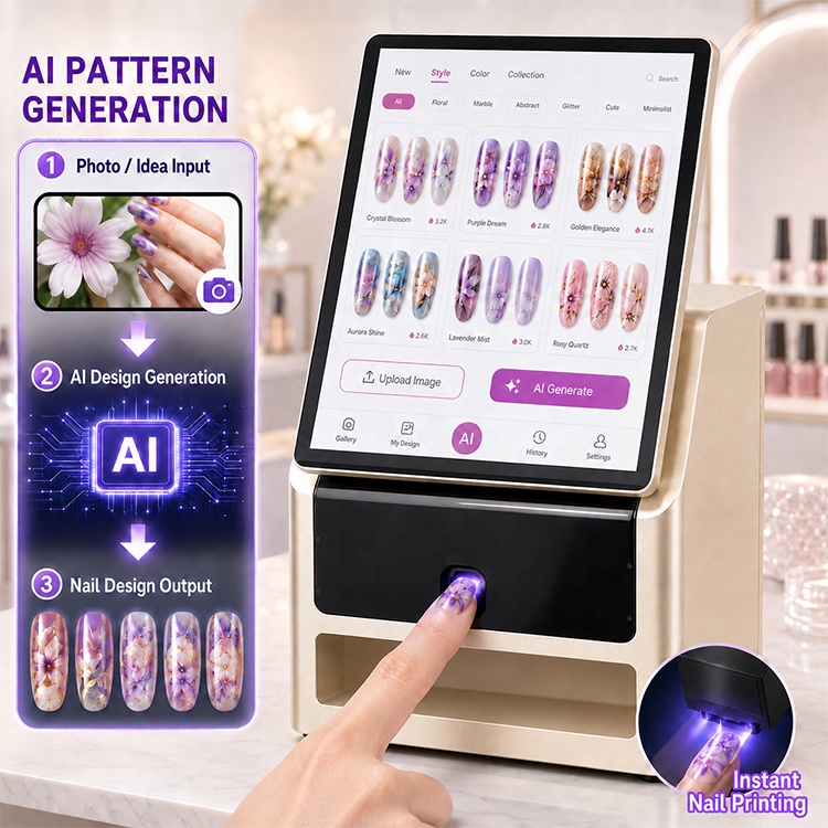 3D Printing Ai - 뷰티 2026, 새로운 3D AI 디지털