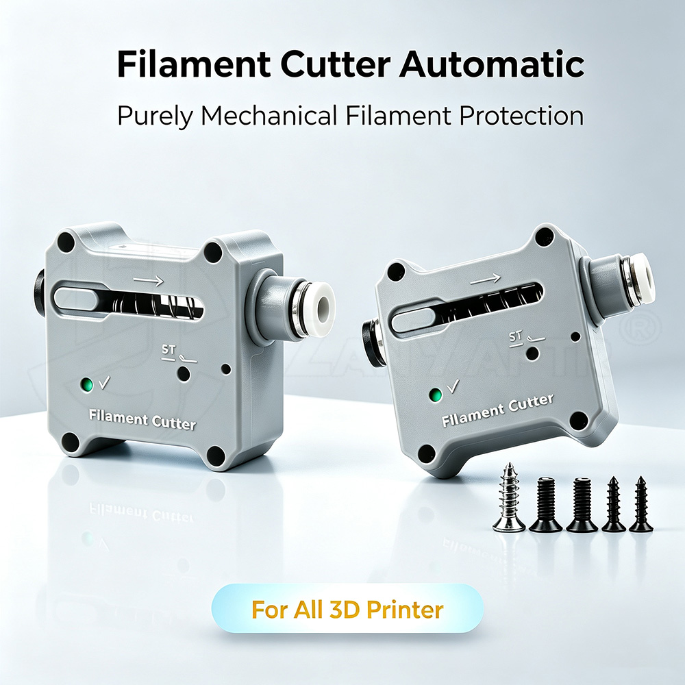 Pla Filament 1.75Mm - 3D 프린터용 자동 필라멘트 커터 1.75mm