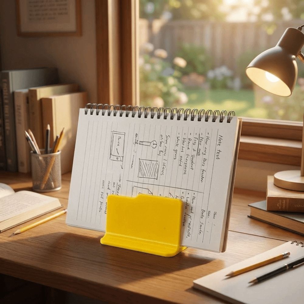 3D Printing Laptop Stand - 메모 홀더 3D 인쇄 냅킨 홀더