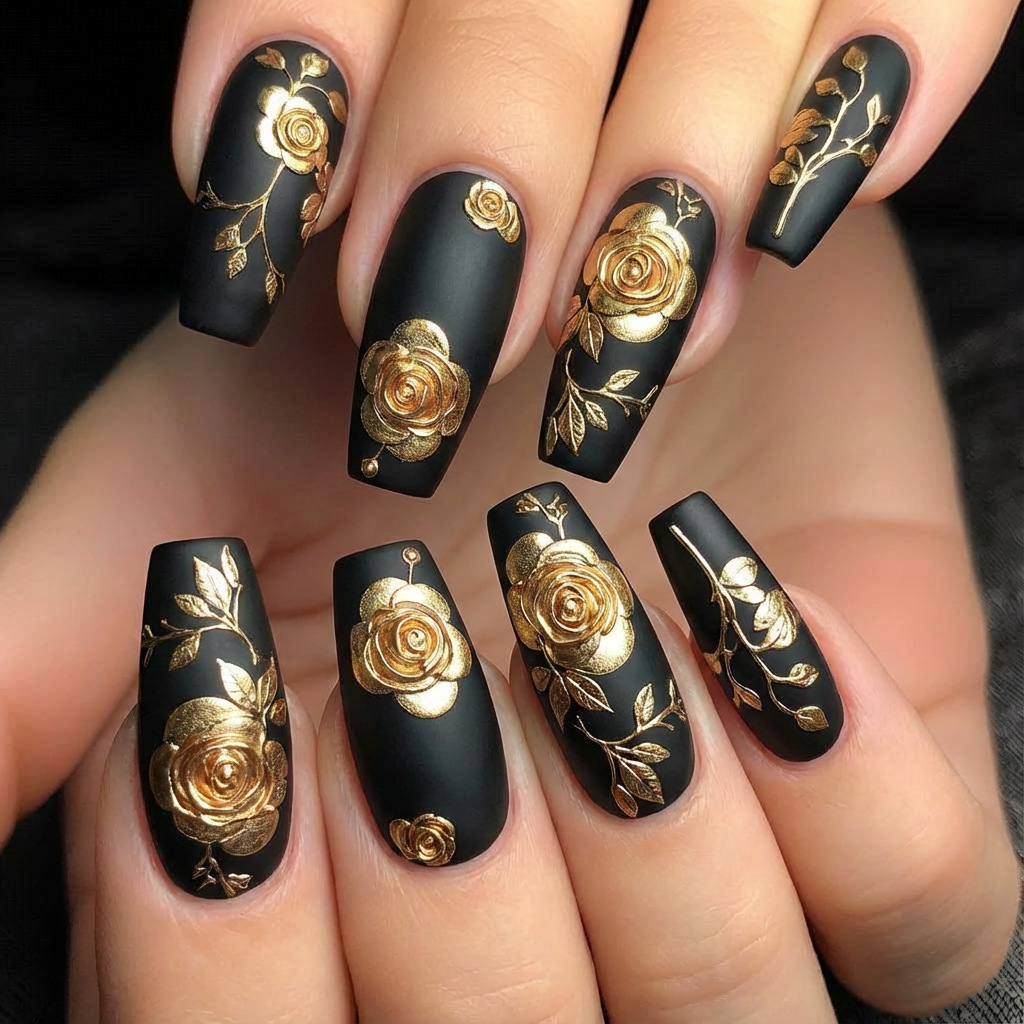 3D Printing Nails - 여성 소녀들을 위한 3D 가짜 손톱,