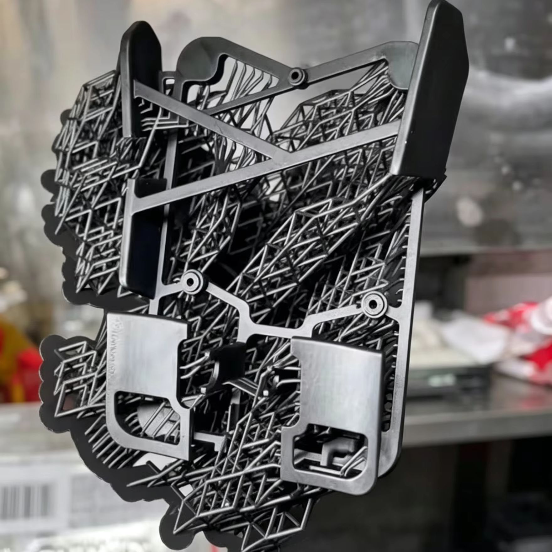 3D Printing Housing - Razer Viper V2 Pro용 3D 프린트