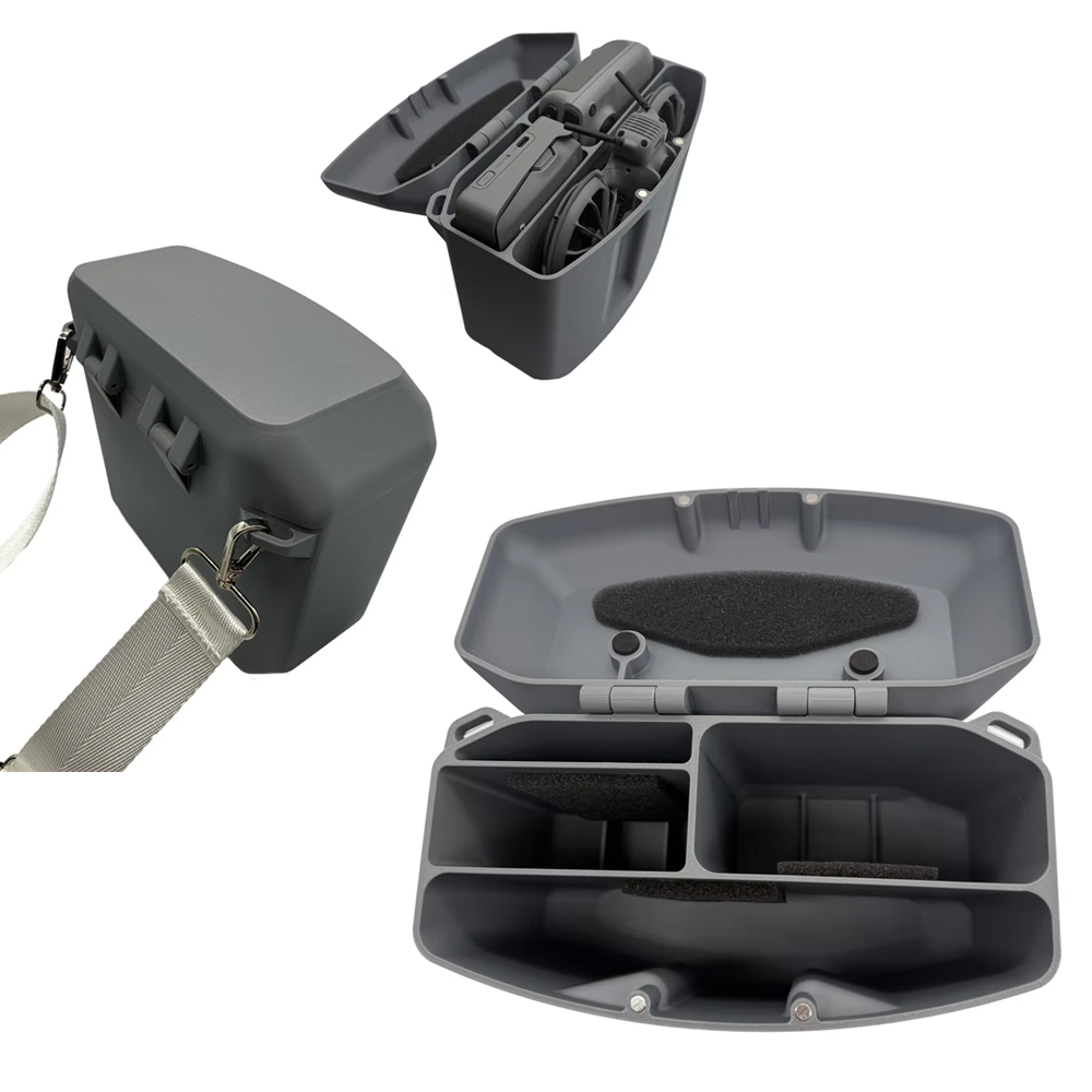 3D Printing Housing - DJI Neo 2 3D 프린팅 자석