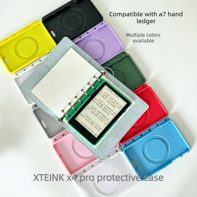 3D Printing Ebook - A7 핸드북 보호 케이스 XTEINK X4Pro
