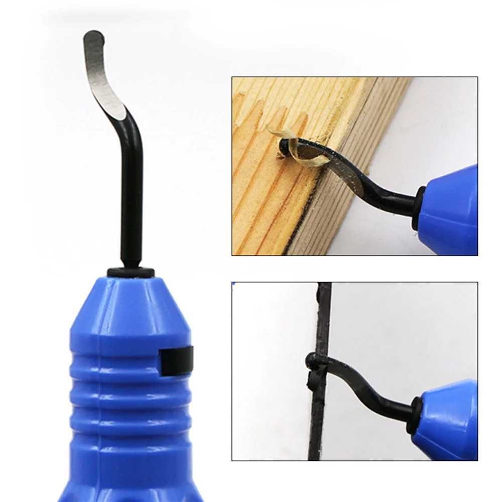 3D Printing Material - 블레이드 고속도강 디버링 공구 세트 (금속,