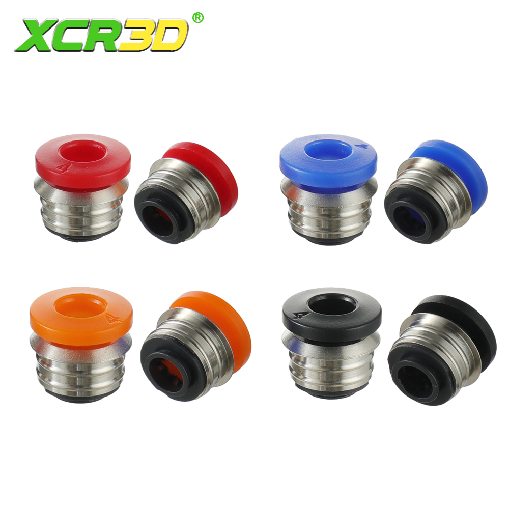 3D Printing Output - XCR3D 4/8pcs 3D 프린터 부품 공압