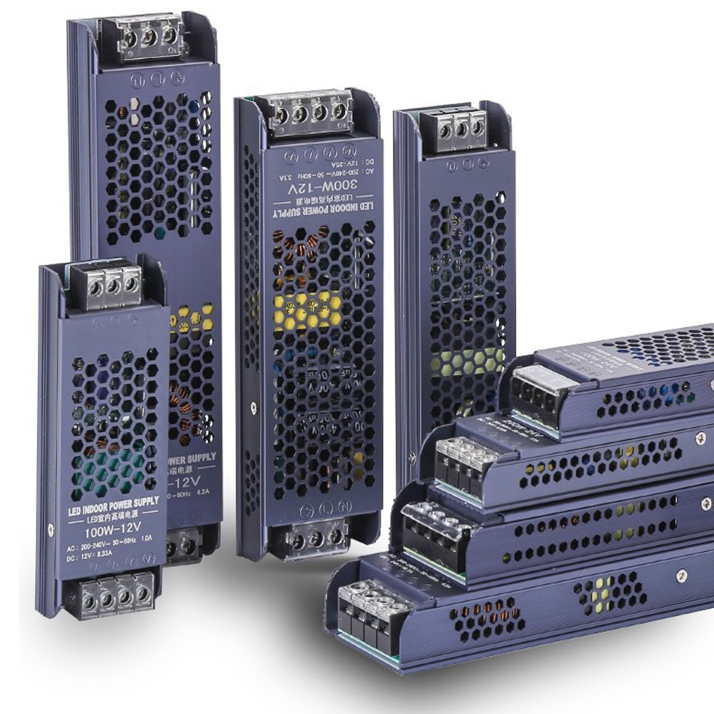 3D Printer Power Supply - 슈퍼 얇은 AC DC 변압기 220V