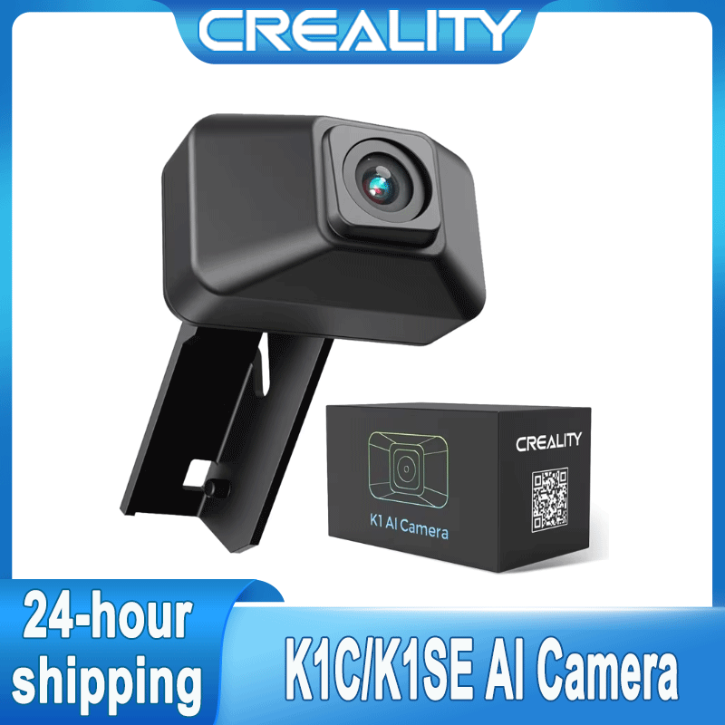 3D Printing Ai - Creality K1C/K1 SE AI 카메라 HD