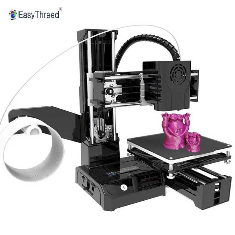 3D Printing Output - Easythreed 3D 프린터 K9 사용하기 쉬운