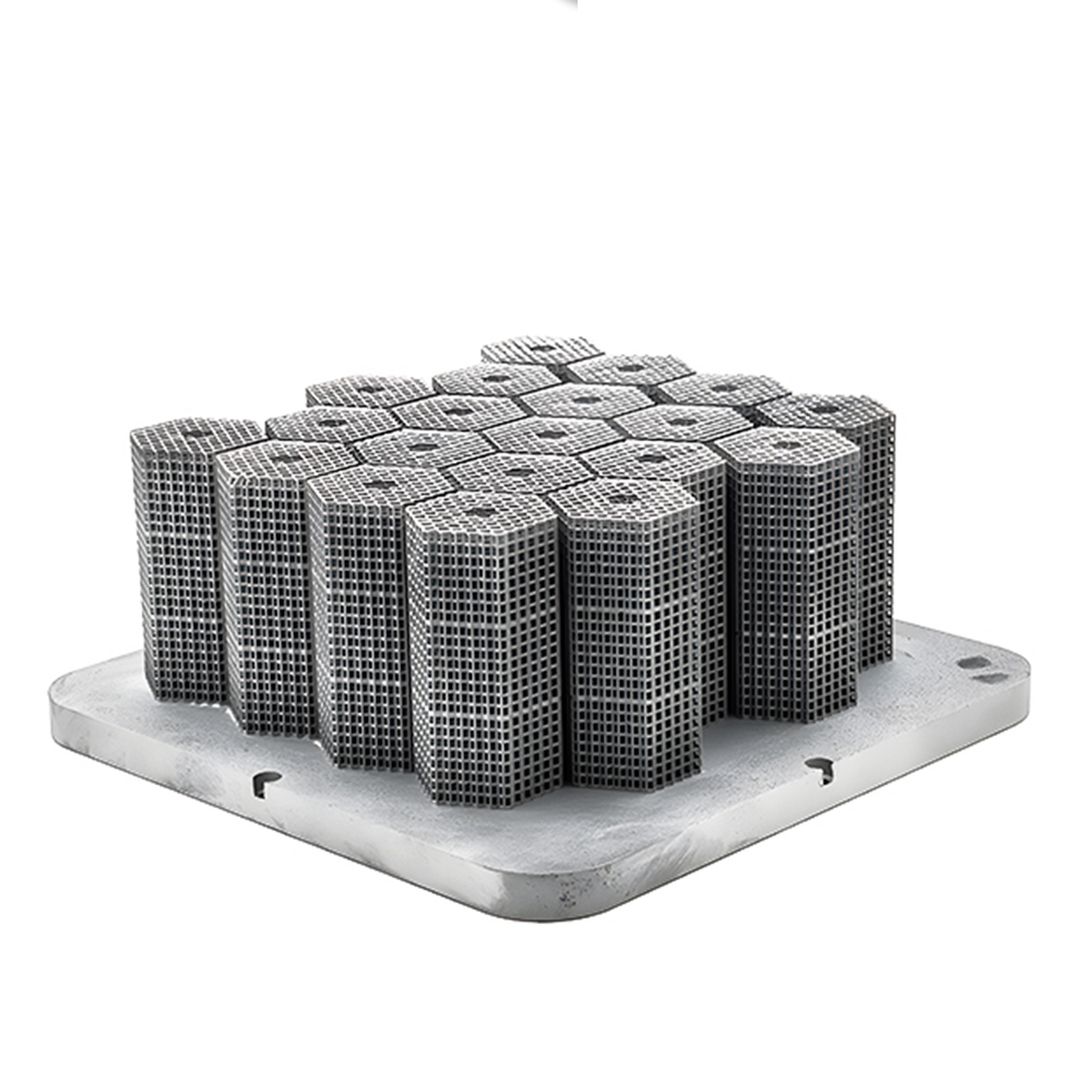 3D Printing Aluminium - 의료 산업 및 자동차 부품 티타늄,