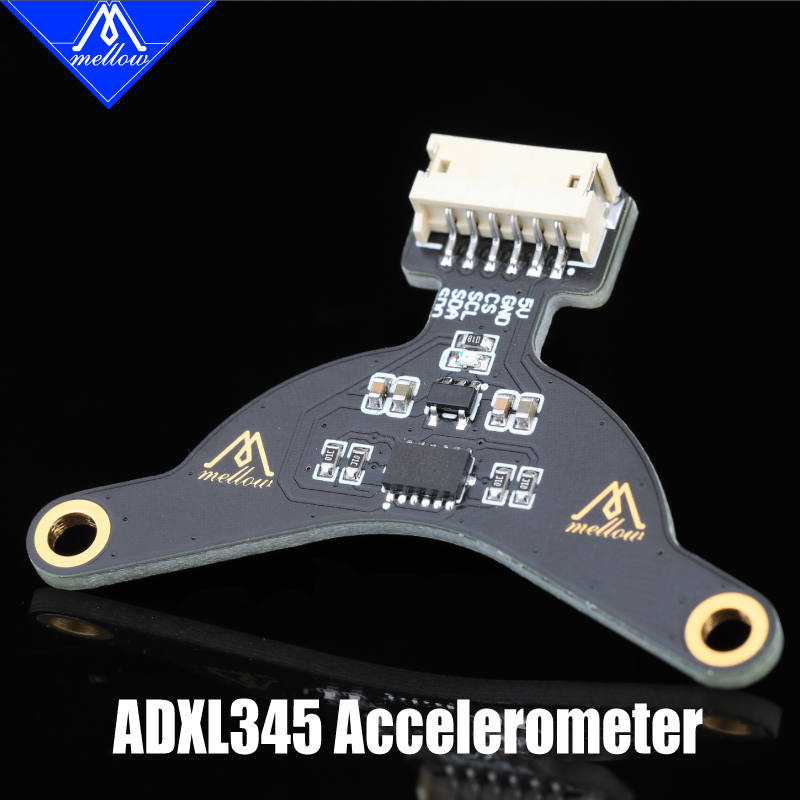 3D Printing Output - 3D 프린터 용 부드러운 Fly-ADXL345 가속도계