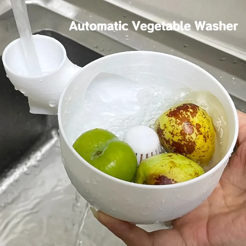 자동 야채 세척기 3D 프린팅 베리 세척 볼 클리너 장 - 3D Printing In Food 리뷰 및 가격