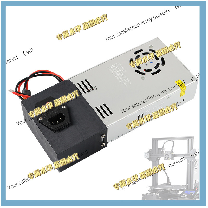 Ender 3 AC110/220V DC24V 15A M - 3D Printer Power Supply 리뷰 및 가격