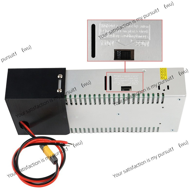 Ender 3 AC110/220V DC24V 15A M - 3D Printer Power Supply 리뷰 및 가격