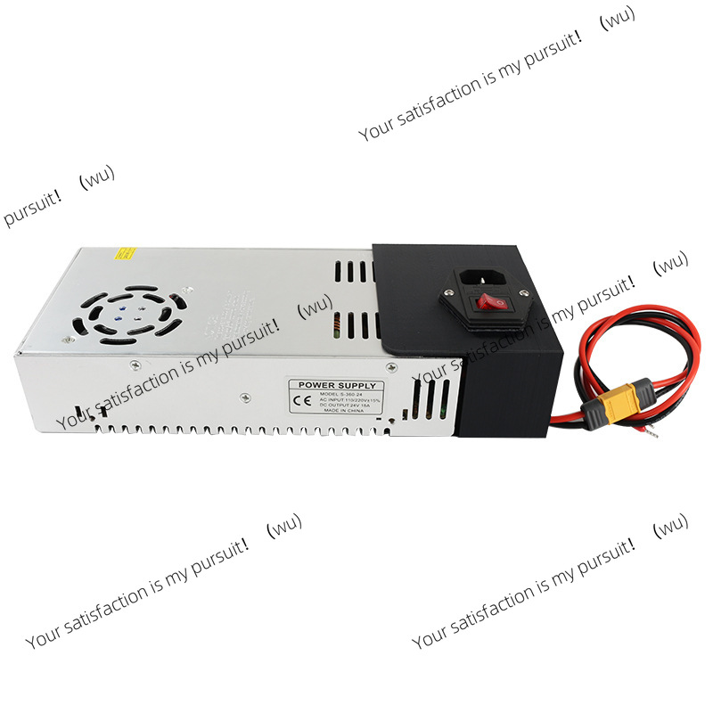 Ender 3 AC110/220V DC24V 15A M - 3D Printer Power Supply 리뷰 및 가격