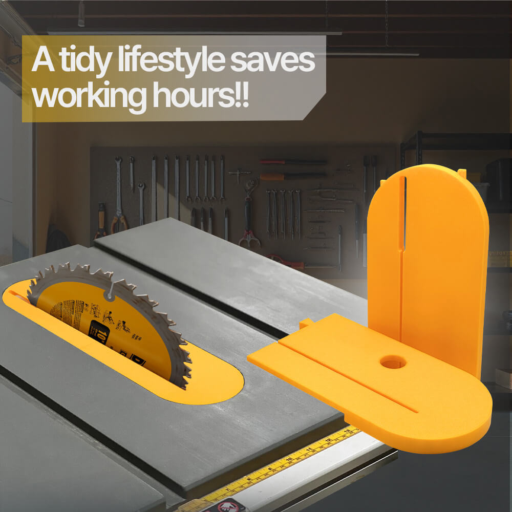 제로 클리어런스 인서트는 DeWalt DWE7491RS - 3D Printing Excavator 리뷰 및 가격