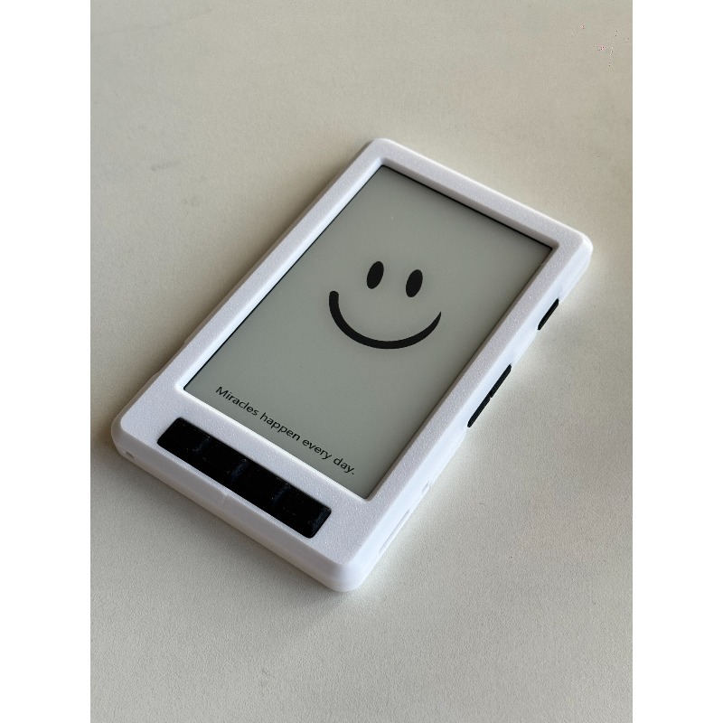XTEINK X4 전자책 리더용 보호 케이스 일체형 3 - 3D Printing Ebook 리뷰 및 가격