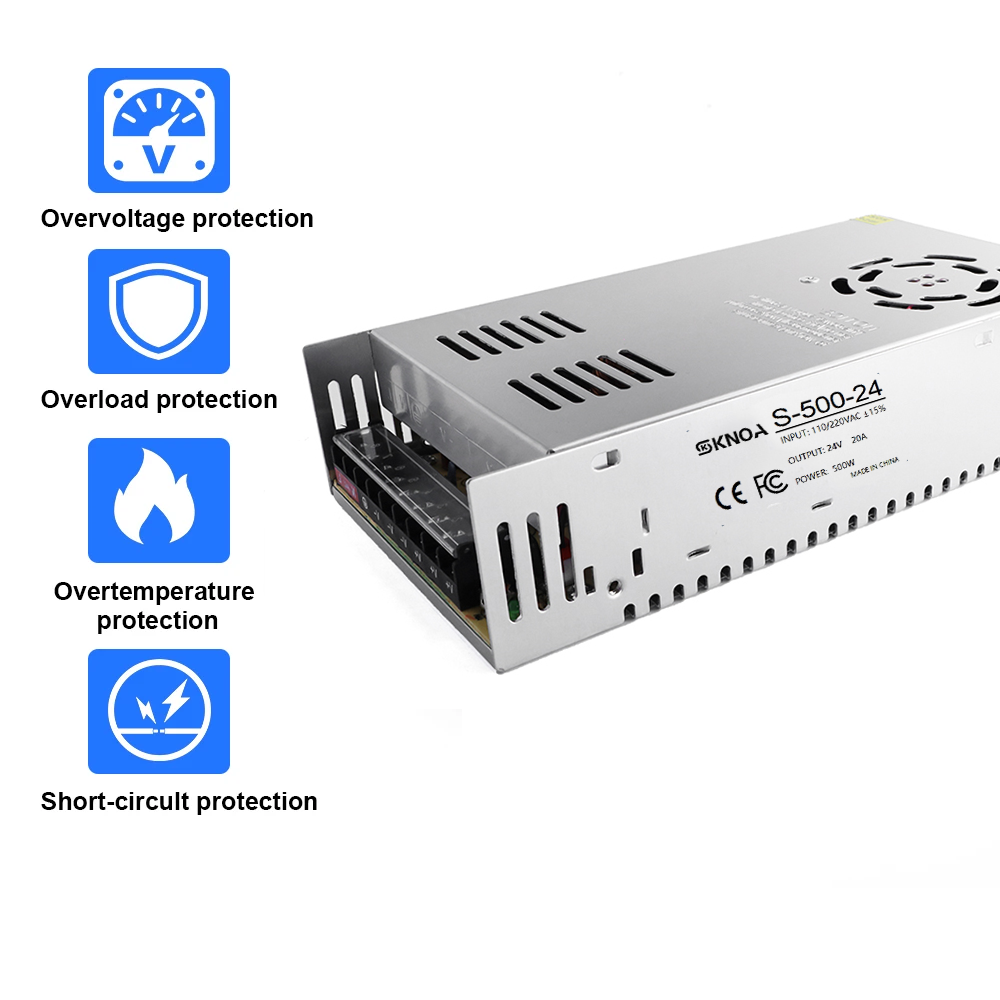 스위칭 전원 공급 장치 360W 400W 500W AC - 3D Printer Power Supply 리뷰 및 가격