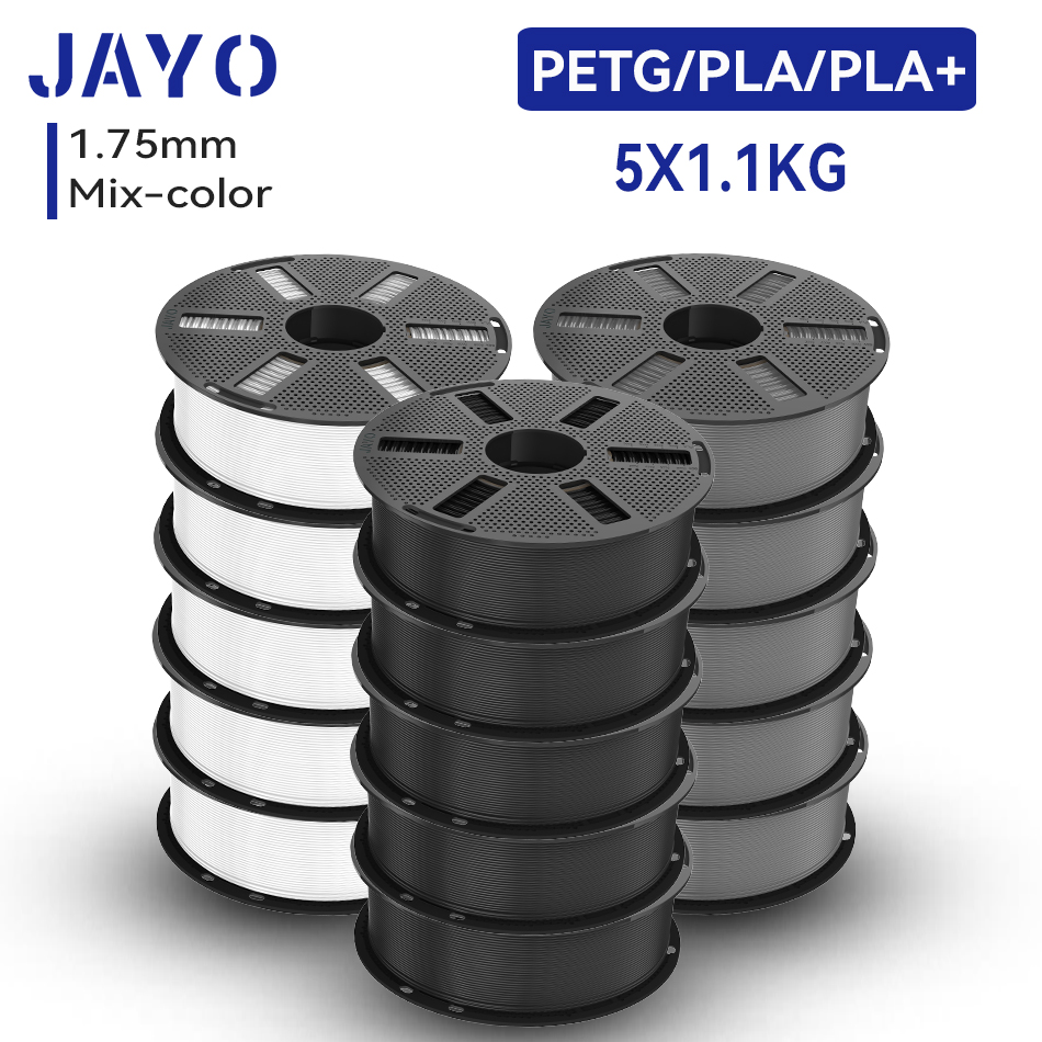 JAYO 3D PETG/PLA/PLA PLUS 프린터  - Pla Filament 1.75Mm 리뷰 및 가격