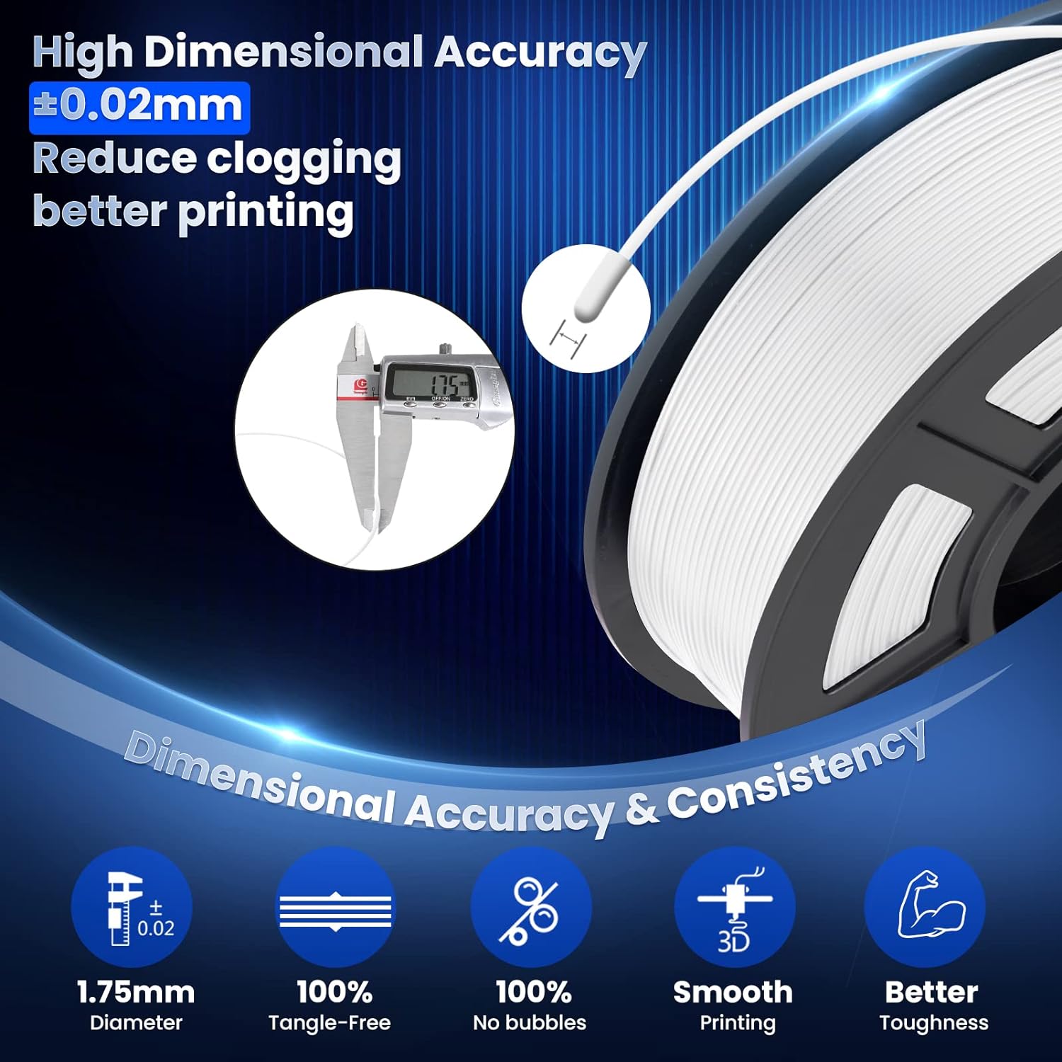 JAYO 3D PETG/PLA/PLA PLUS 프린터  - Pla Filament 1.75Mm 리뷰 및 가격
