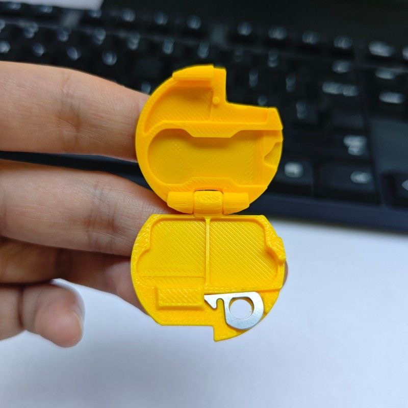 3D 프린팅 SIM & TF 카드 홀더, 휴대용 메모리 - 3D Printing Housing 리뷰 및 가격