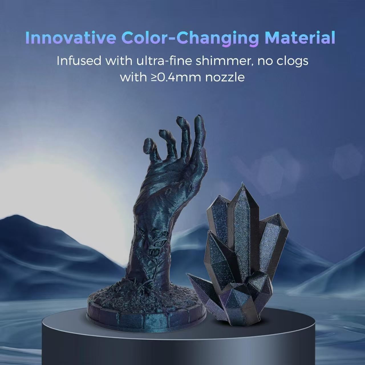 매직 레피드 1.75mm PLA 3D 프린팅 필라멘트  - 3D Printing Excavator 리뷰 및 가격
