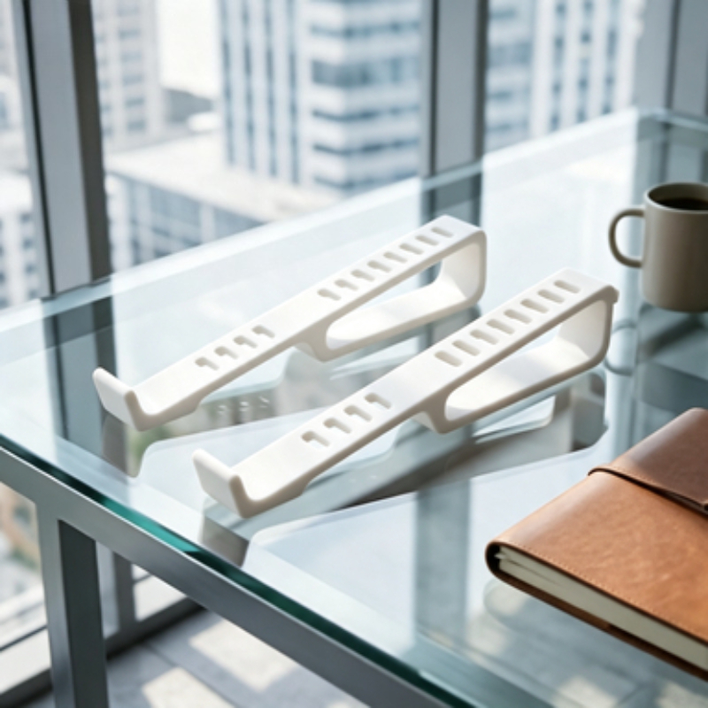 인체공학적 3D 프린팅 노트북 스탠드, 휴대용 통풍 경 - 3D Printing Laptop Stand 리뷰 및 가격