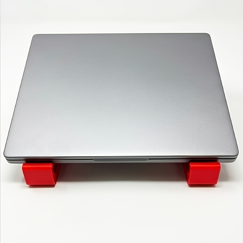 인체공학적 3D 프린팅 노트북 스탠드, 휴대용 통풍 경 - 3D Printing Laptop Stand 리뷰 및 가격