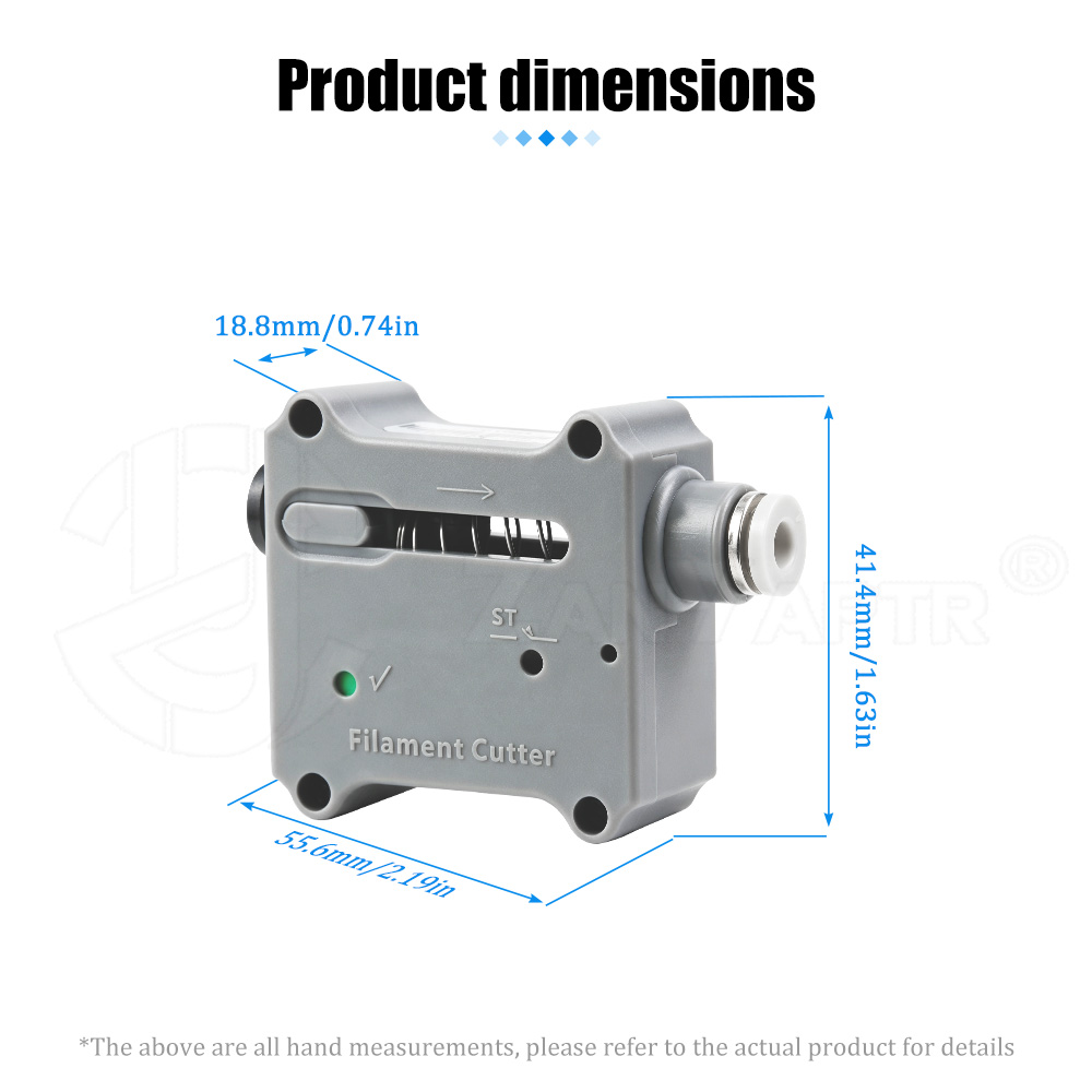 3D 프린터용 자동 필라멘트 커터 1.75mm PLA  - Pla Filament 1.75Mm 리뷰 및 가격
