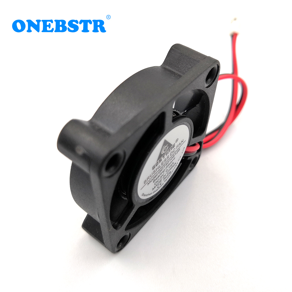 4010 브러시리스 쿨러 DC 선풍기, 슬리브 베어링  - 3D Printer Power Supply 리뷰 및 가격