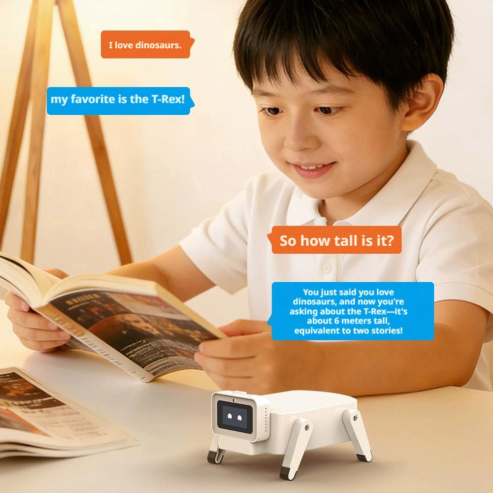 AI 음성 제어 로봇 강아지, 인간-기계 통신 기능을  - 3D Printing Ai 리뷰 및 가격