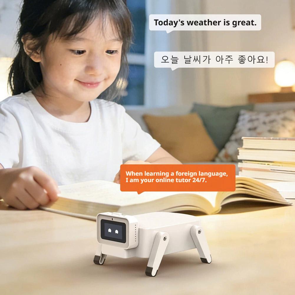 AI 음성 제어 로봇 강아지, 인간-기계 통신 기능을  - 3D Printing Ai 리뷰 및 가격