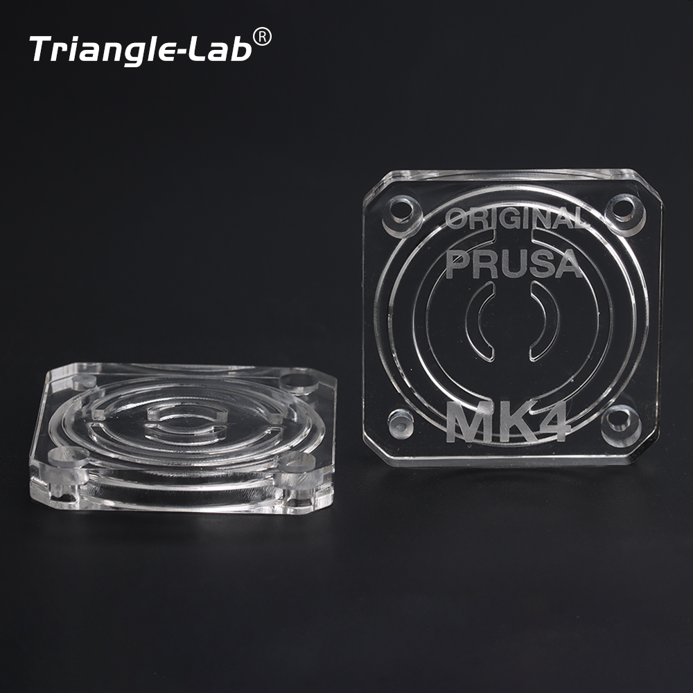 트라이앵글랩 프루사 MK4 3D 프린터용 투명 기어박스 - 3D Printing Housing 리뷰 및 가격
