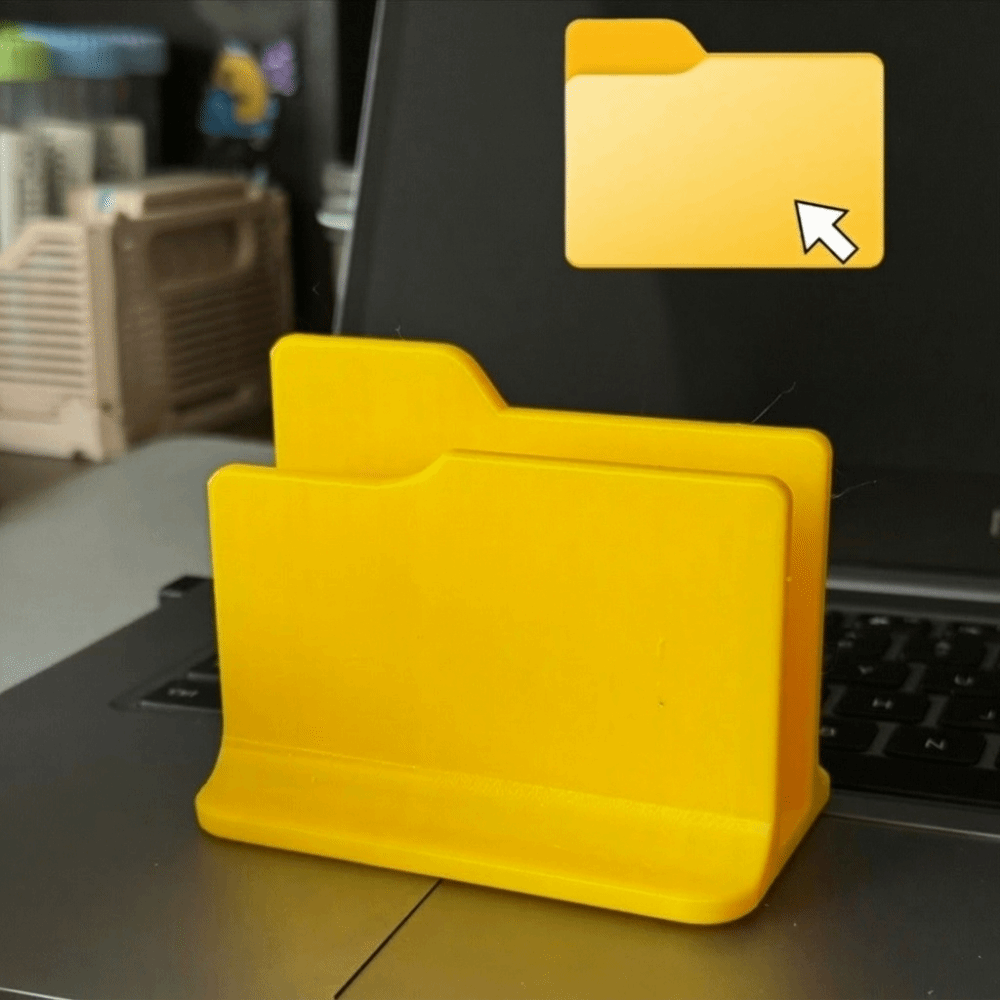 메모 홀더 3D 인쇄 냅킨 홀더 미니 공간 절약 데스크 - 3D Printing Laptop Stand 리뷰 및 가격