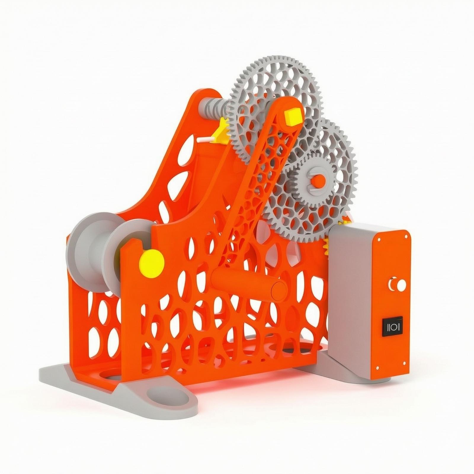 3D 프린팅 필라멘트 감기 기계, 스풀 재사용용, PL - 3D Printing Material 리뷰 및 가격