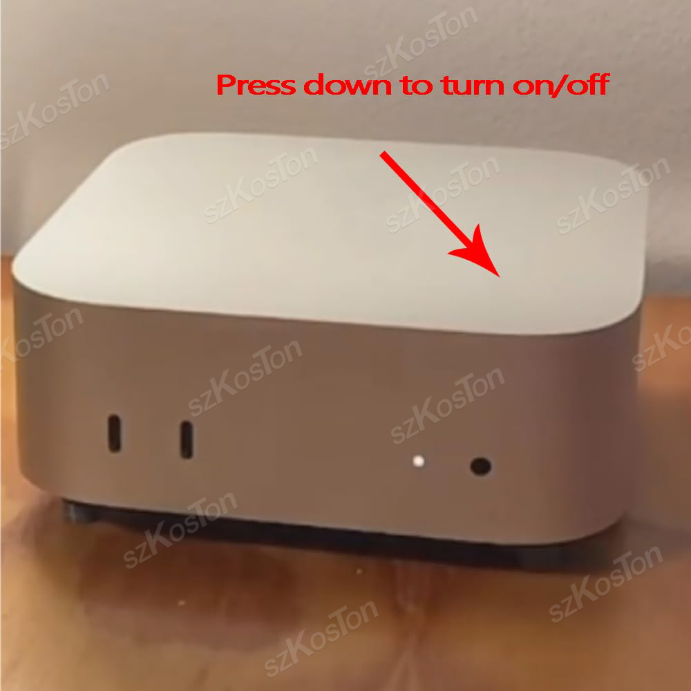 2024 Mac Mini M4 데스크탑 컴퓨터 용 스탠 - 3D Printing Laptop Stand 리뷰 및 가격