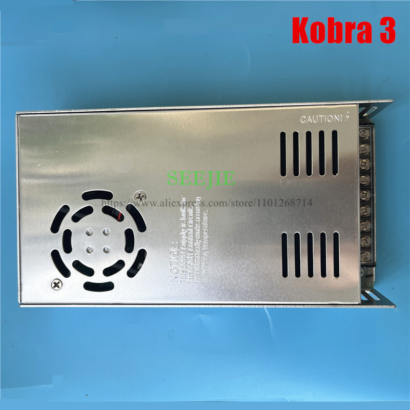 오리지널 ANYCUBIC Kobra 3 / Kobra  - 3D Printer Power Supply 리뷰 및 가격