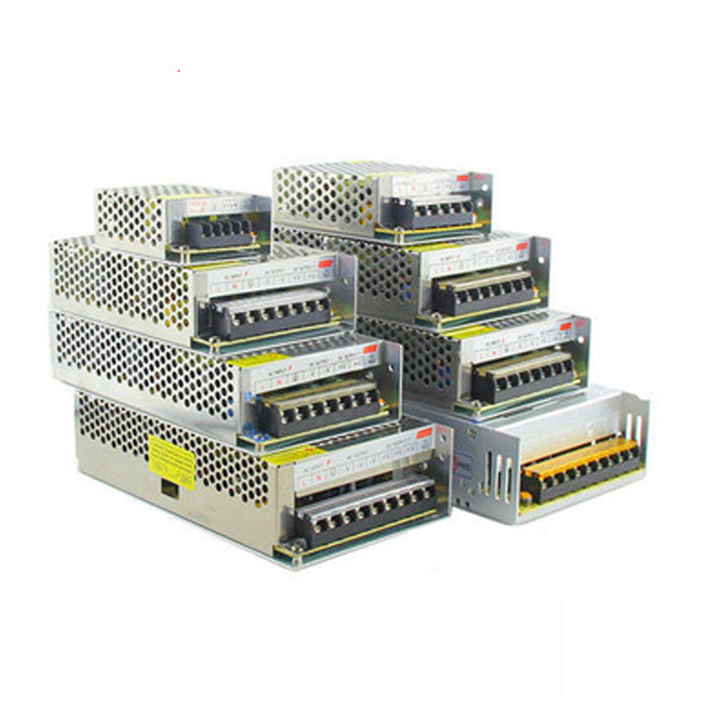 스위칭 전원 공급 장치 AC 110V 220V ~ DC - 3D Printer Power Supply 리뷰 및 가격