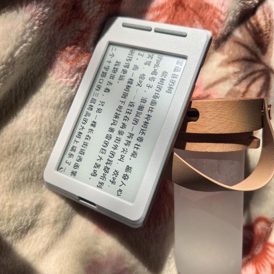 XTEINK X4 E-Ink 리더용 풀 커버리지 보호  - 3D Printing Ebook 리뷰 및 가격