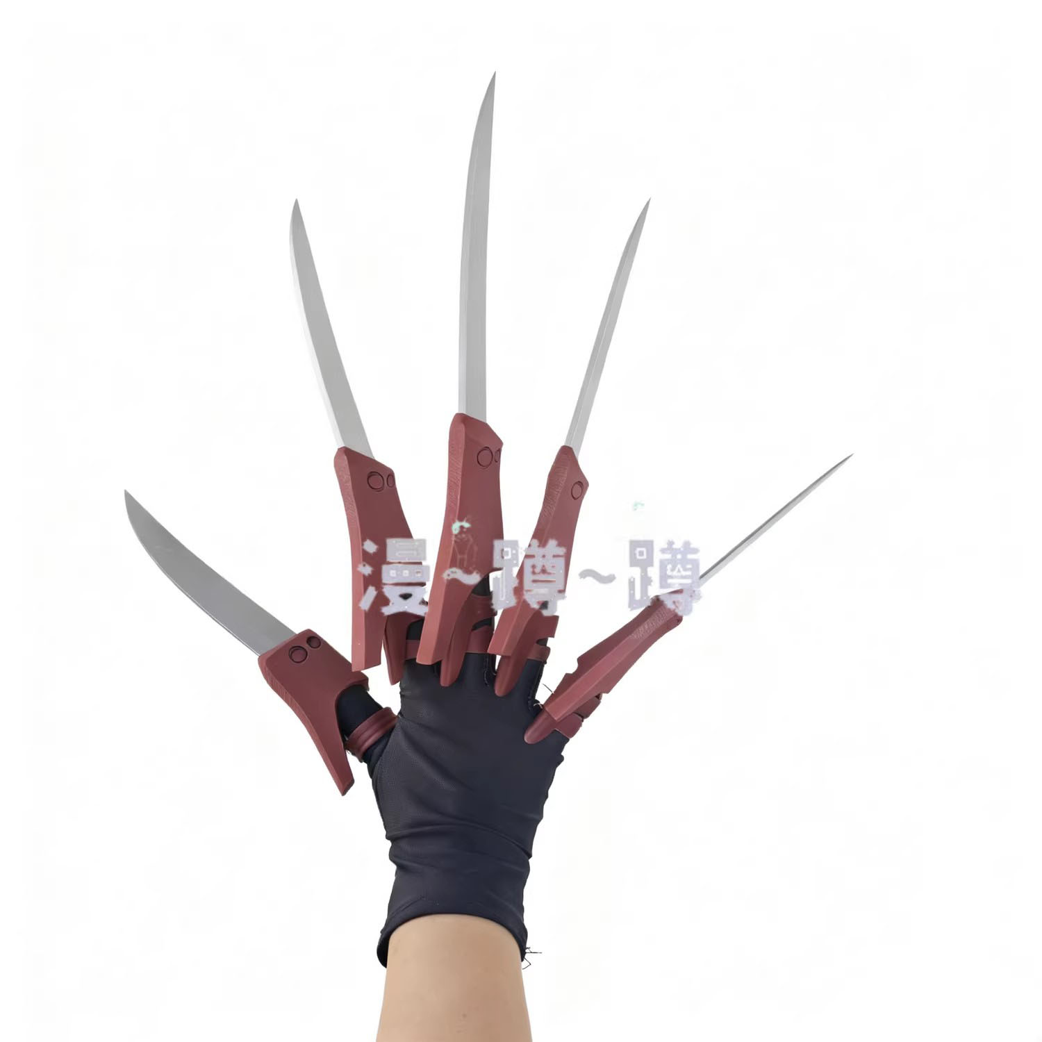 Gachiakuta Jabber Wonger 코스프레  - 3D Printing Nails 리뷰 및 가격