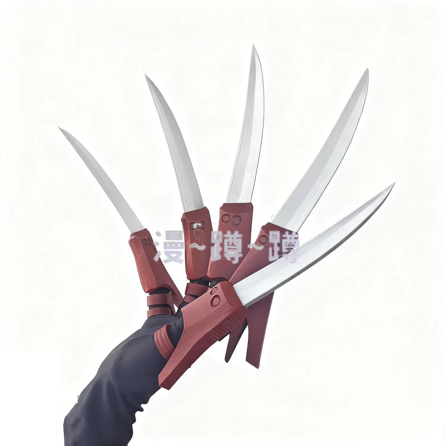 Gachiakuta Jabber Wonger 코스프레  - 3D Printing Nails 리뷰 및 가격