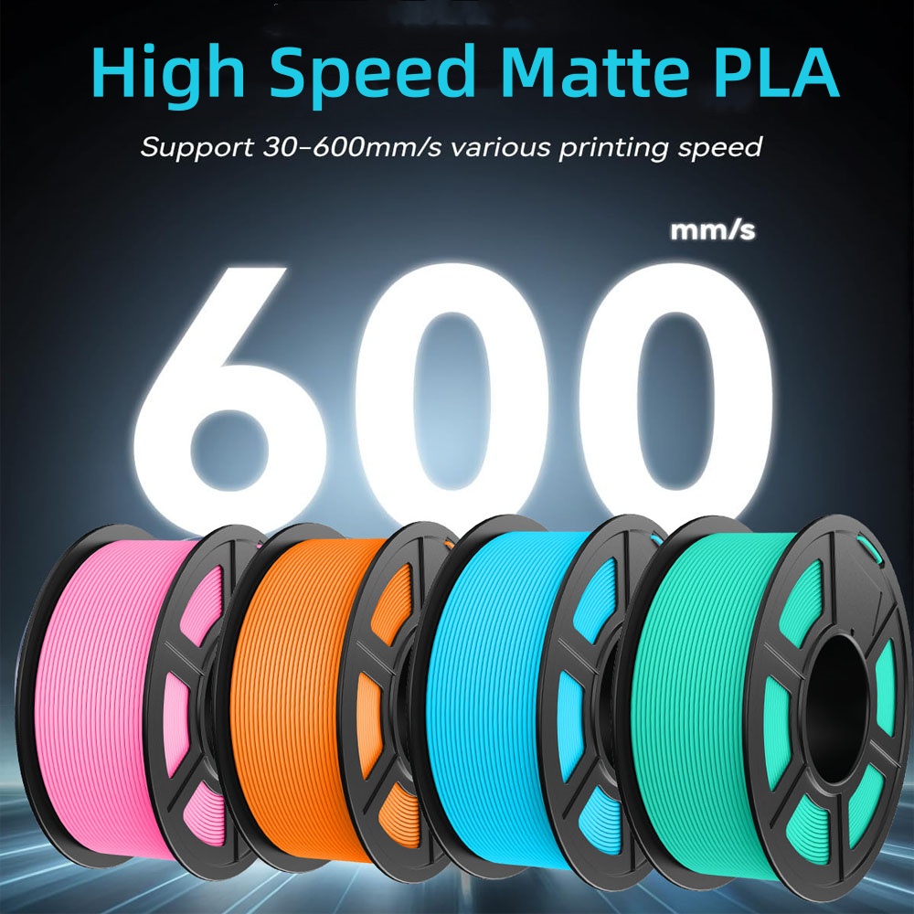 JAYO 2 롤 3D 고속 무광택 PLA 프린터 필라멘 - Pla Filament 1.75Mm 리뷰 및 가격