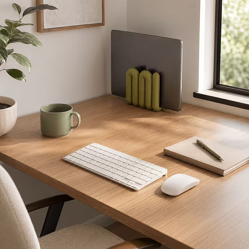 3D 프린팅으로 제작된 물결 모양의 노트북 스탠드, P - 3D Printing Laptop Stand 리뷰 및 가격
