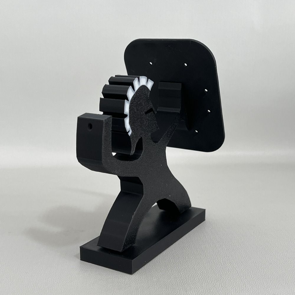 9슬롯 스파르탄 다트 보관 홀더 그리스 테마 방 장식  - 3D Printing Material 리뷰 및 가격