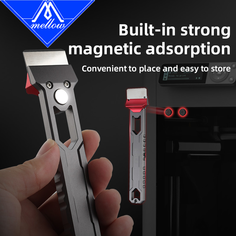 Mellow LadyerBlade 3D 프린터 스크레이 - 3D Printing Excavator 리뷰 및 가격