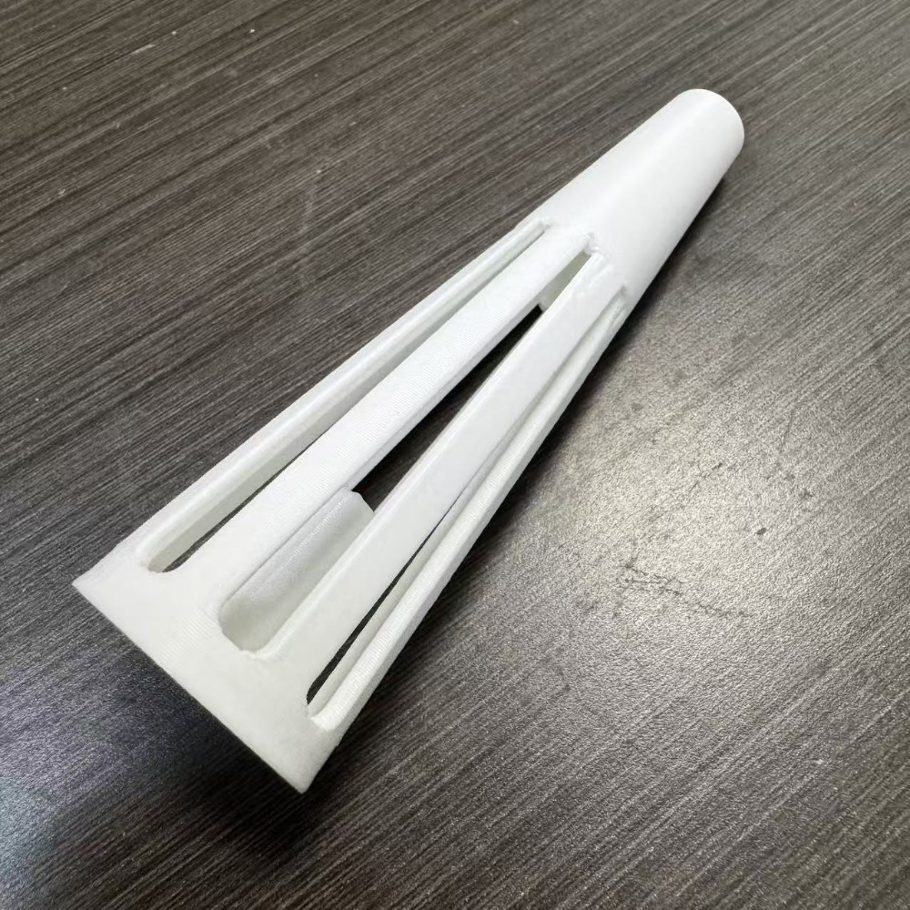 3D 프린팅된 원뿔형 실 스풀 홀더, 흔들림 방지 속이 - 3D Printing Aluminium 리뷰 및 가격