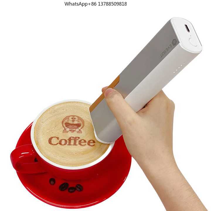 EVEBOT 프린트펜 휴대용 3D 푸드 프린트 펜 DI - 3D Printing In Food 리뷰 및 가격
