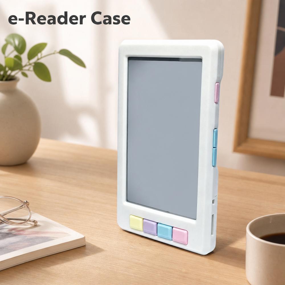 XTEINK X4 전자책 보호 케이스 3D 프린팅 충격 - 3D Printing Ebook 리뷰 및 가격