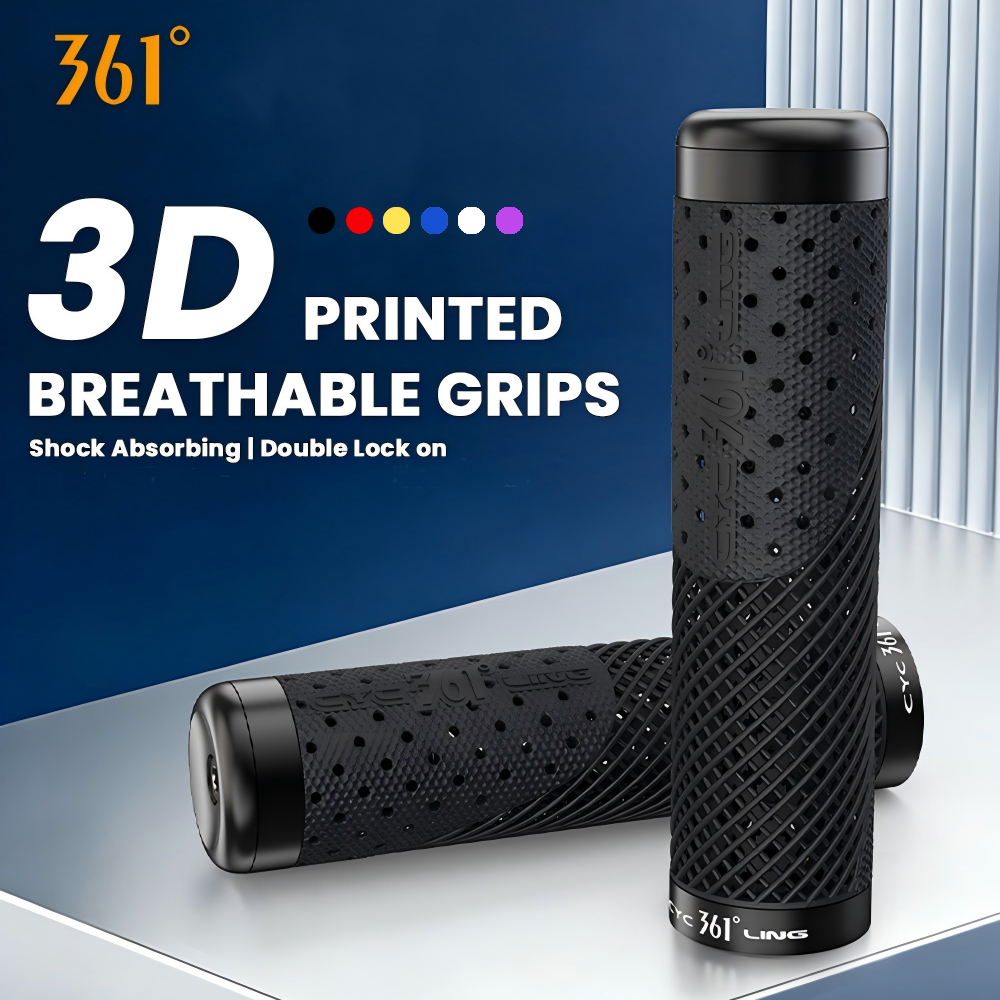 361도 3D 프린팅 자전거 그립 산악 BMX 자전거  - 3D Printing Aluminium 리뷰 및 가격