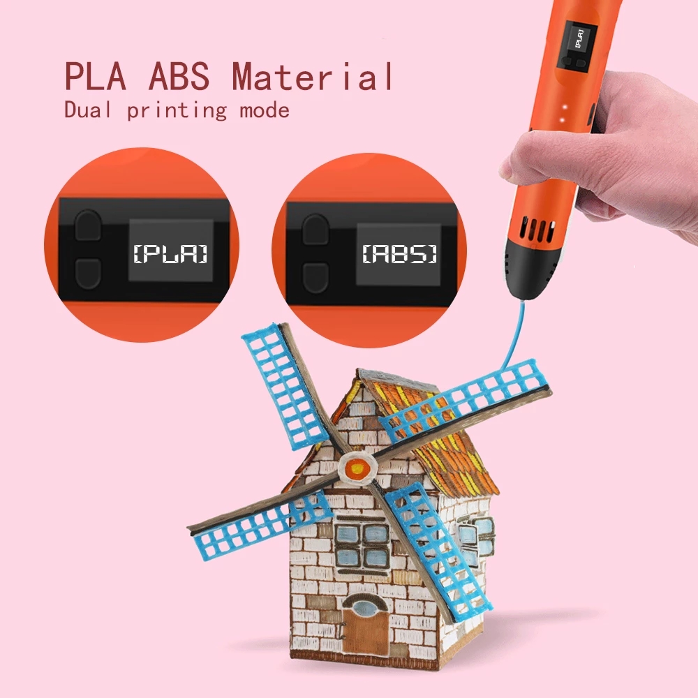 QCREATE 3D 인쇄 펜 1.75mm PLA ABS - Pla Filament 1.75Mm 리뷰 및 가격